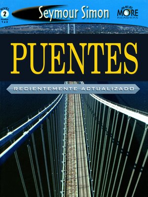 cover image of Puentes